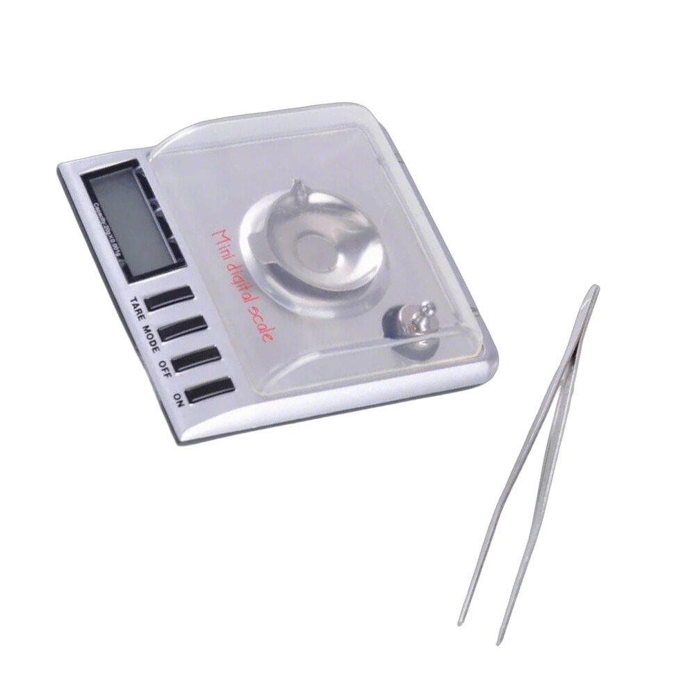 Portable Electronic Digital Scale For Jewelry And 7627000091857