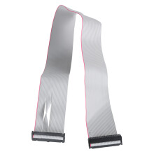 34Pin Floppy Drive Ribbon Cable Connector Simulation Floppy