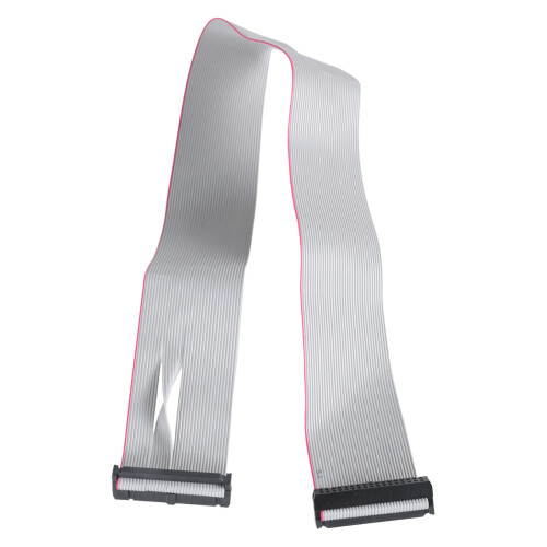 34Pin Floppy Drive Ribbon Cable Connector Simulation Floppy
