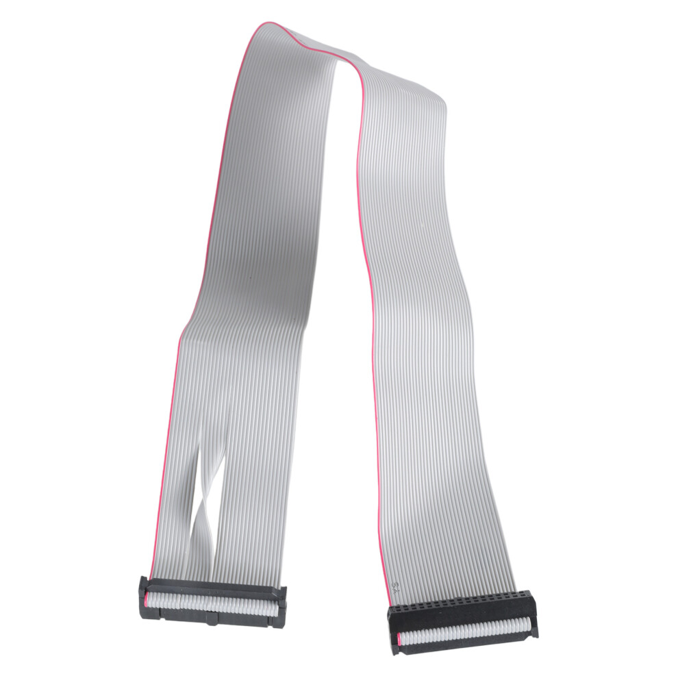 34Pin Floppy Drive Ribbon Cable Connector Simulation Floppy 7627000092045