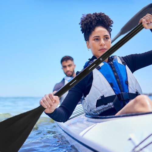 Adjustable Paddle Aluminum Alloy Detachable 2