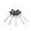 Multipurpose Metal Blind Rivets set Heavy Duty Metal Rivets 7