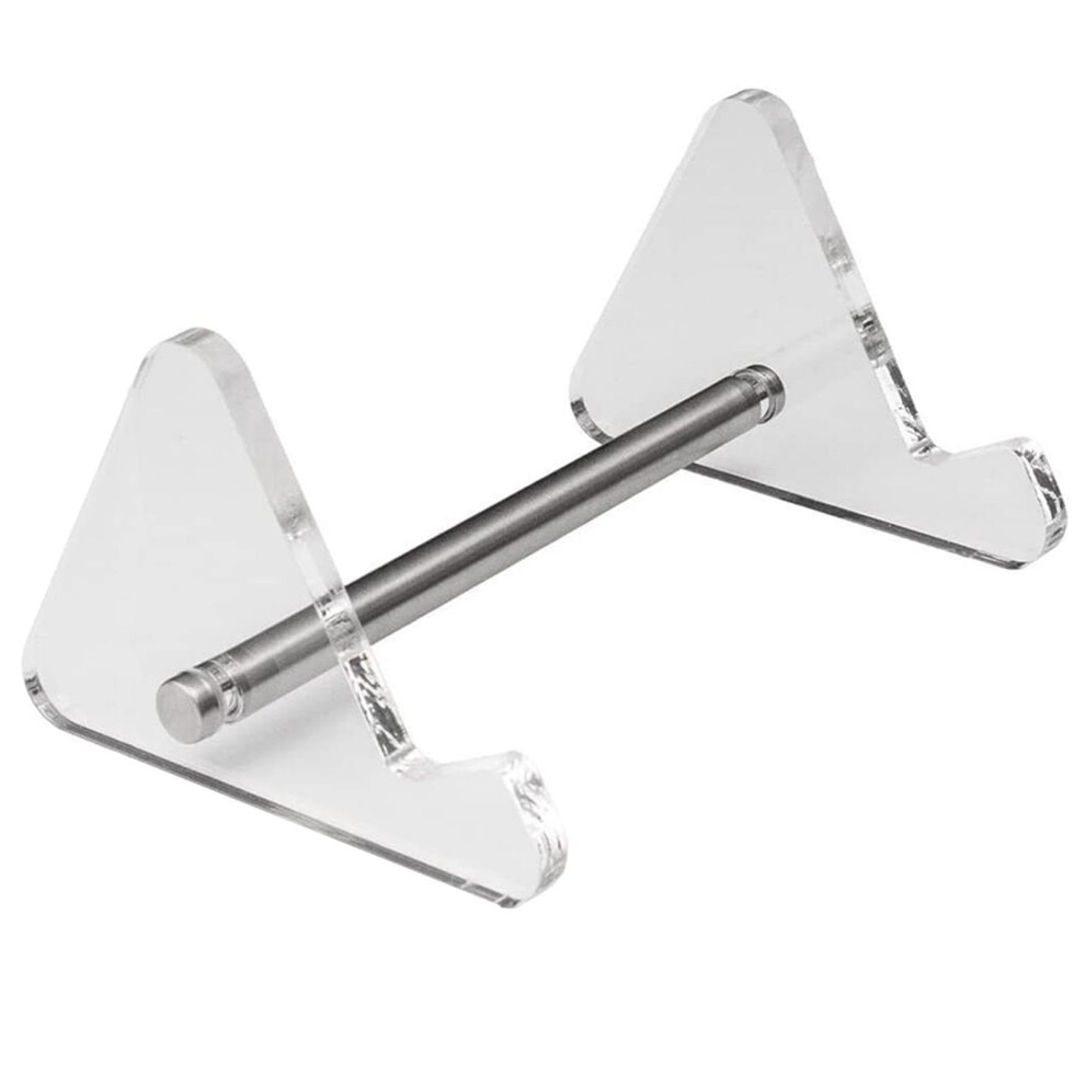Computer Keyboard Stand - Acrylic Keyboard Stand With 3 Levels, 2 Levels, 1 Level - Adjustable Pc Keyboard Holder - Stand 1 Tier 6038364340818