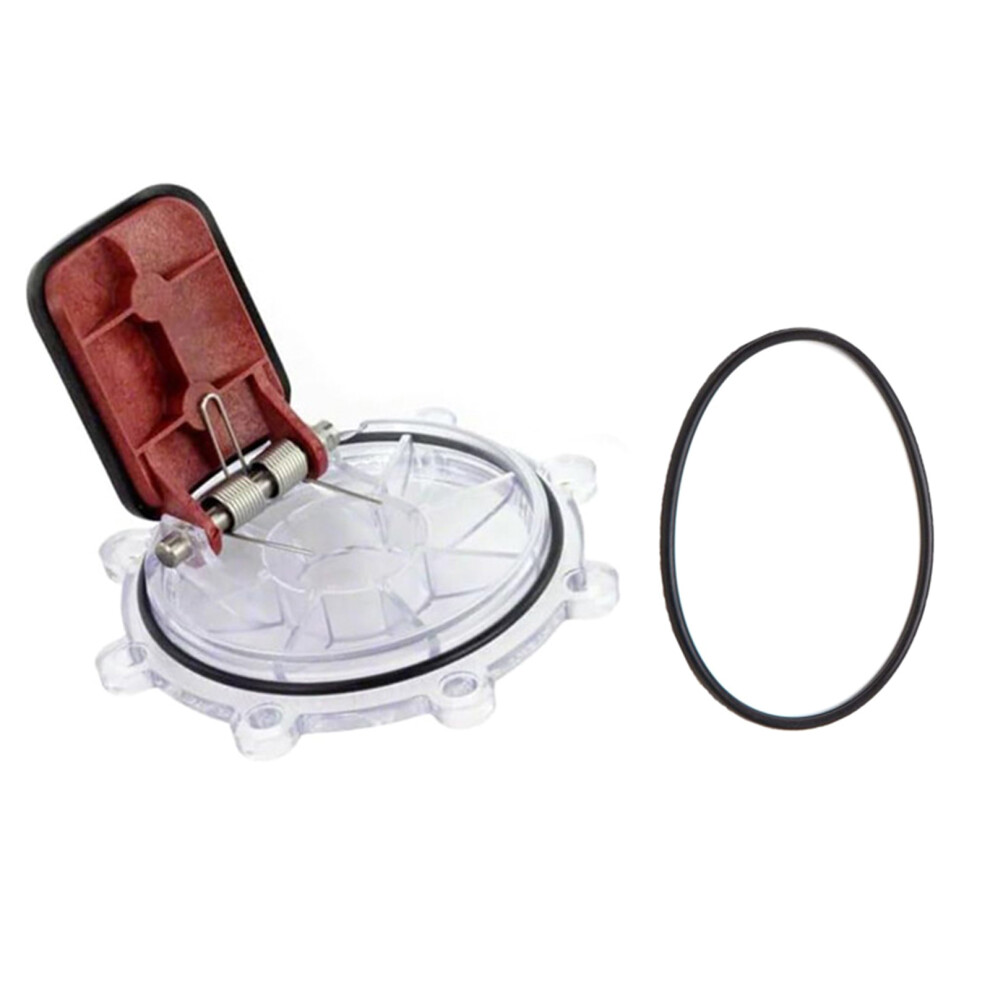 Check Valves Cover Anti Backflow Valves Cover Replacement Flap 7627000092472