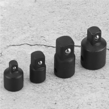 Langlebiges 4-tlg. Elektrowerkzeug-Gabelschlüssel-Aufsatz-Set: Steckschlüssel-Set