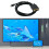31inch USB C to VGA Cable High Definition Video Adapter for 2
