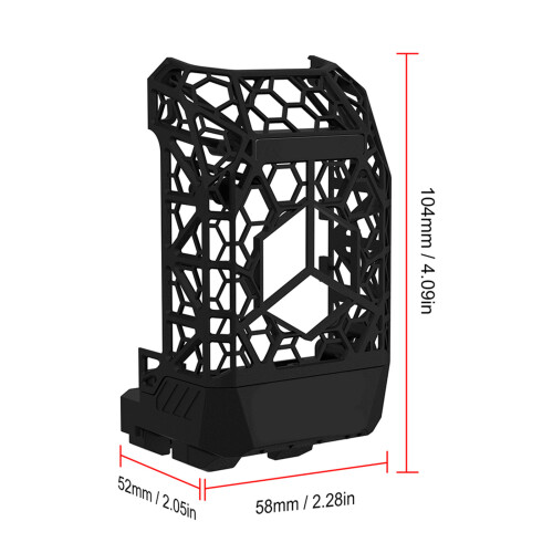 Panda Jetpack Upgraded Printhead Lightweight Precise Boosting 2
