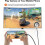 31inch USB C to VGA Cable High Definition Video Adapter for 7