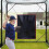 Training Baseball Pitching Backstop Wear Resistant Baseball 5