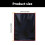 Training Baseball Pitching Backstop Wear Resistant Baseball 3