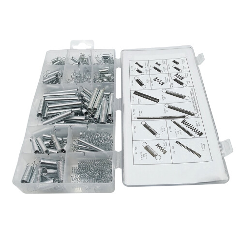 Essential 200pcs Spring Assortment Essential 200pcs Spring
