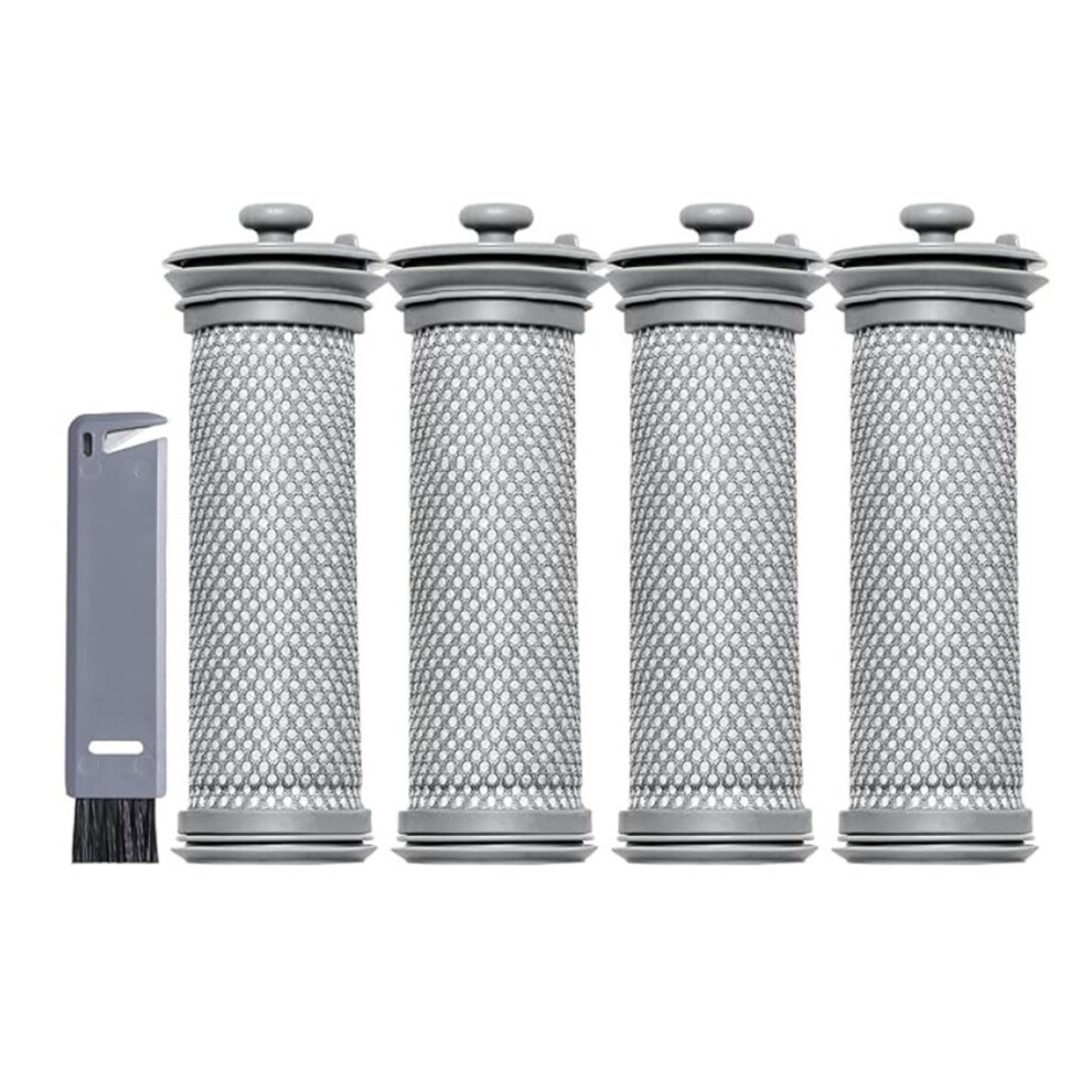 4Pcs Pre-Filters Fine Dust/Powder Filter For Pure One S11 Pure 7627000093202