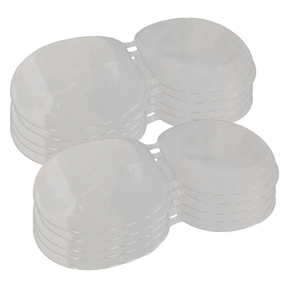 Scratchproof Table Tennis Racket Protector Clear Film Cover