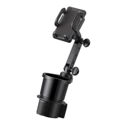 Car Phone Mount with Long Arm Car Cup Phone Stand Expander