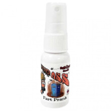 Halloween Fart Spray Nasty Foul Smell Stink Bomb Funny Prank Toy