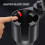 Car Cup Bottle Holder Expander Adapter with Phone Holder 6