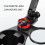 Car Cup Bottle Holder Expander Adapter with Phone Holder 5