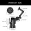 Car Cup Bottle Holder Expander Adapter with Phone Holder 3