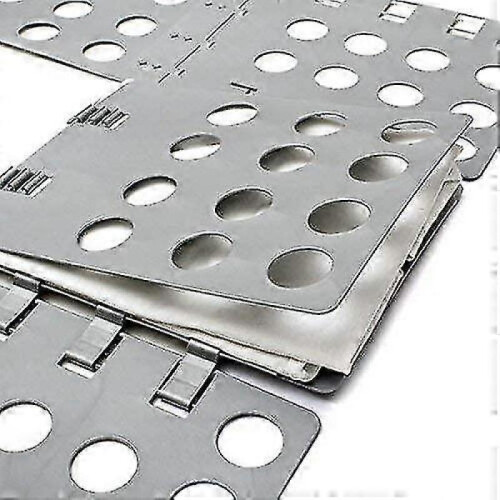 Professional Laundry Folder 3rd Generation Laundry Folding Board 1