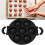 Kitchen Cookwares 7-Hole Egg Molds Tray Non-Stick Bakeware Set For Omelette Pan And Baking Forms 5