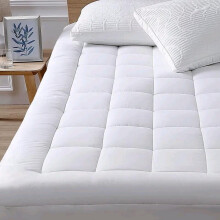(King) High-Quality Mattress Toppers in Various Sizes - Upgrade Your Comfort Today!