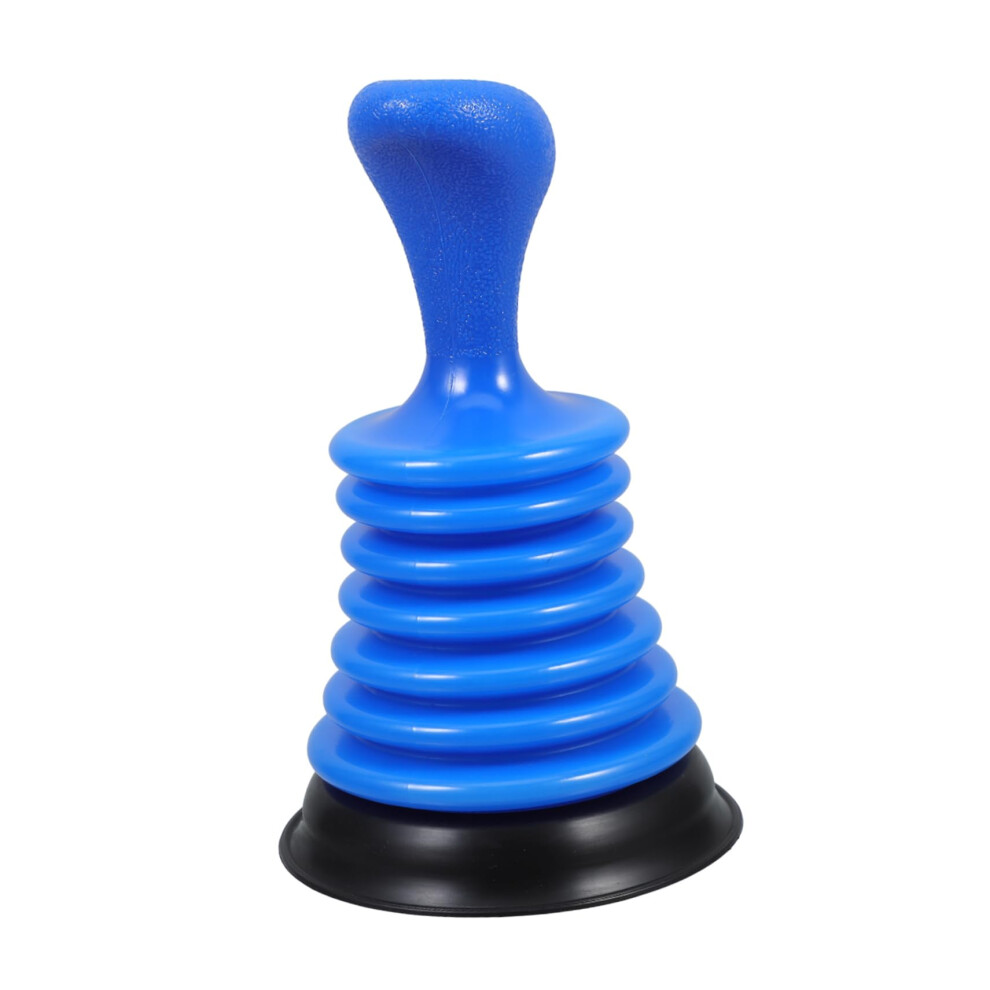 Bath Drain Unclogging Tool Plunger - Sink Drain And Shower Plunger For Quick Clog Removal And Cleaning 6038364341013
