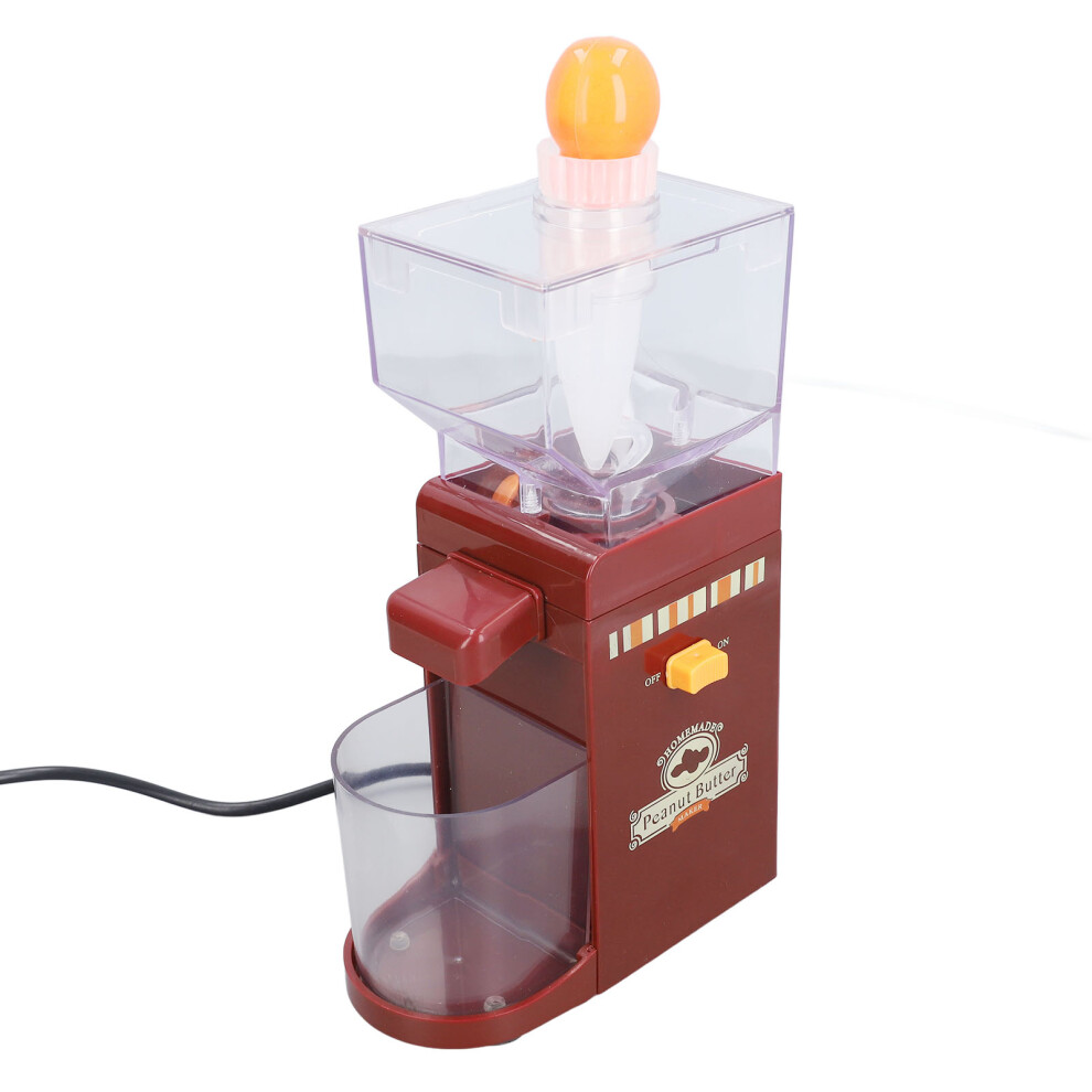 Electric Peanut Butter Maker 70-120W 41.45oz Groundnut Nut Grinder-image-OPC-PKFCXTN-NEW