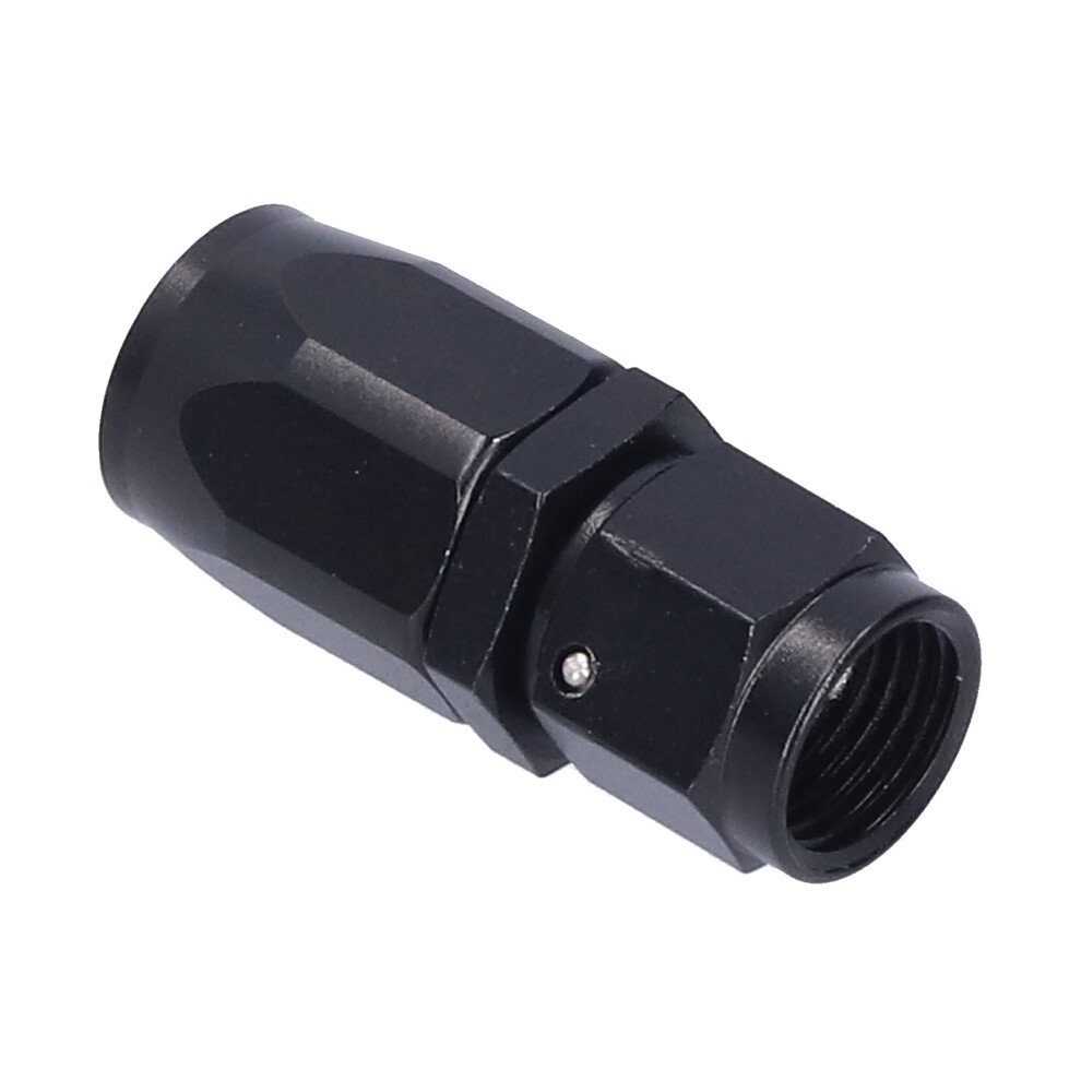 An6 6An Anâ6 Fuel Fitting Aluminum Oil Gas Line Black 8320539127798