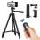 Type A 3120 Portable Aluminium Tripod 360-degreed Horizontal Extendable Bracket Camera Phone 1