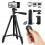 Type A 3120 Portable Aluminium Tripod 360-degreed Horizontal Extendable Bracket Camera Phone 6
