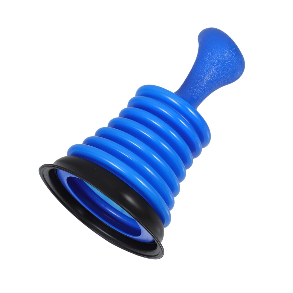 Efficient Drain Plunger For Kitchen And Bathroom Unclogging, Lightweight Design For Shower And Sink Blockages 6038364341105