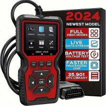 Car Full OBD2/EOBD Code Reader Scanner Automotive Professional OBDII Diagnostic Tools Car Diagnostic