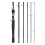 2.1m / 2.4m 6 Sections Carbon Spinning Casting 8