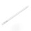 Lápiz capacitivo universal de aluminio de 130 mAh blanco 14