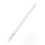 Lápiz capacitivo universal de aluminio de 130 mAh blanco 15