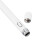 Lápiz capacitivo universal de aluminio de 130 mAh blanco 13