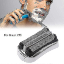 Braun Series 3 32s Foil & Cutter Replacement Head, Compatible with Braun 32s Series 301s 310s 320s