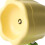 Veilleuse en pot de fleurs mini lampe de bureau jaune 7