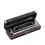 10 Hole 20 Harmonica Blues Deluxe Harmonica Beginner C Harmonica - Black 1