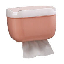 Funda para caja de pañuelos de PP sin perforaciones, 200,00 g, ahorro de espacio