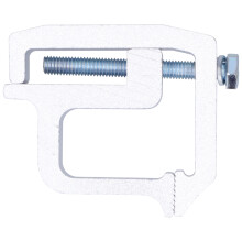 Mounting Clamp TL‑2002 Heavy Duty Toppers Fixation