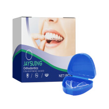 Protège-Dents Nuit Invisible - Anti-Bruxisme et Protection Dentaire