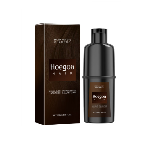Shampooing Prêt-à-Teindre - Doux pour le Cuir Chevelu, Fixation Facile 2