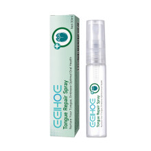 Spray Buccal Apaisant pour Langue Irritée ou Sèche - Confort Immédiat