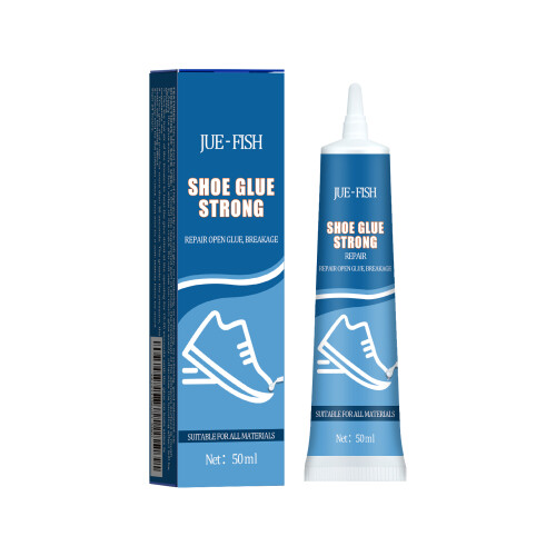 Colle Extra-Forte pour Chaussures - Résistante à l'Eau et Flexible