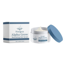 Gommage Exfoliant et Nourrissant pour le Cuir Chevelu - Purifie, Densifie et Donne du Volume