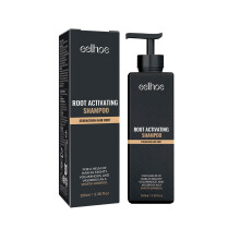 Shampooing Densifiant et Anti-Chute - Cheveux Épais, Doux et Forts