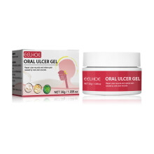Gel Apaisant pour les Aphtes - Soulage les Irritations et les Gencives Inflammées