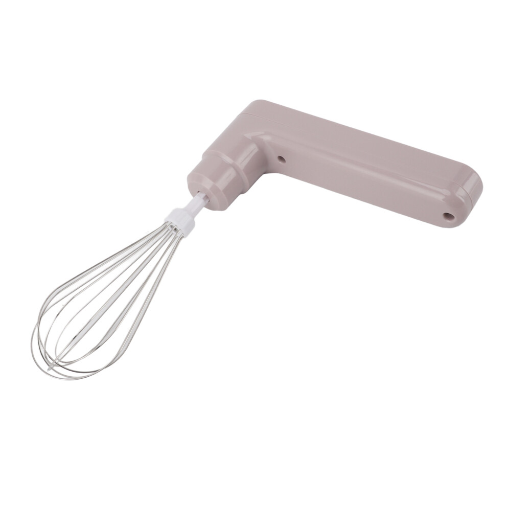 Electric Egg Beater 800mAh Rechargeable Cordless Hand Mixer - Violet-image-OPC-PKFD5YP-NEW