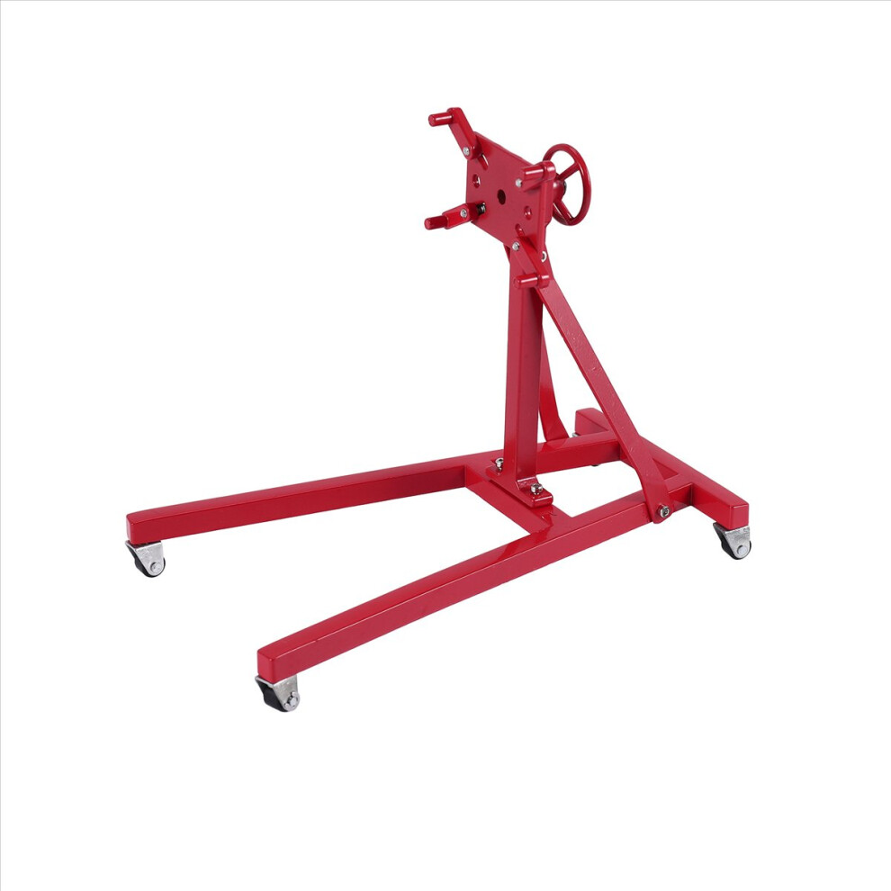 Photos - Parts for Drones & RC models Metal Engine Flip Maintenance Bracket Stand for 1/10 RC Crawler Car,1